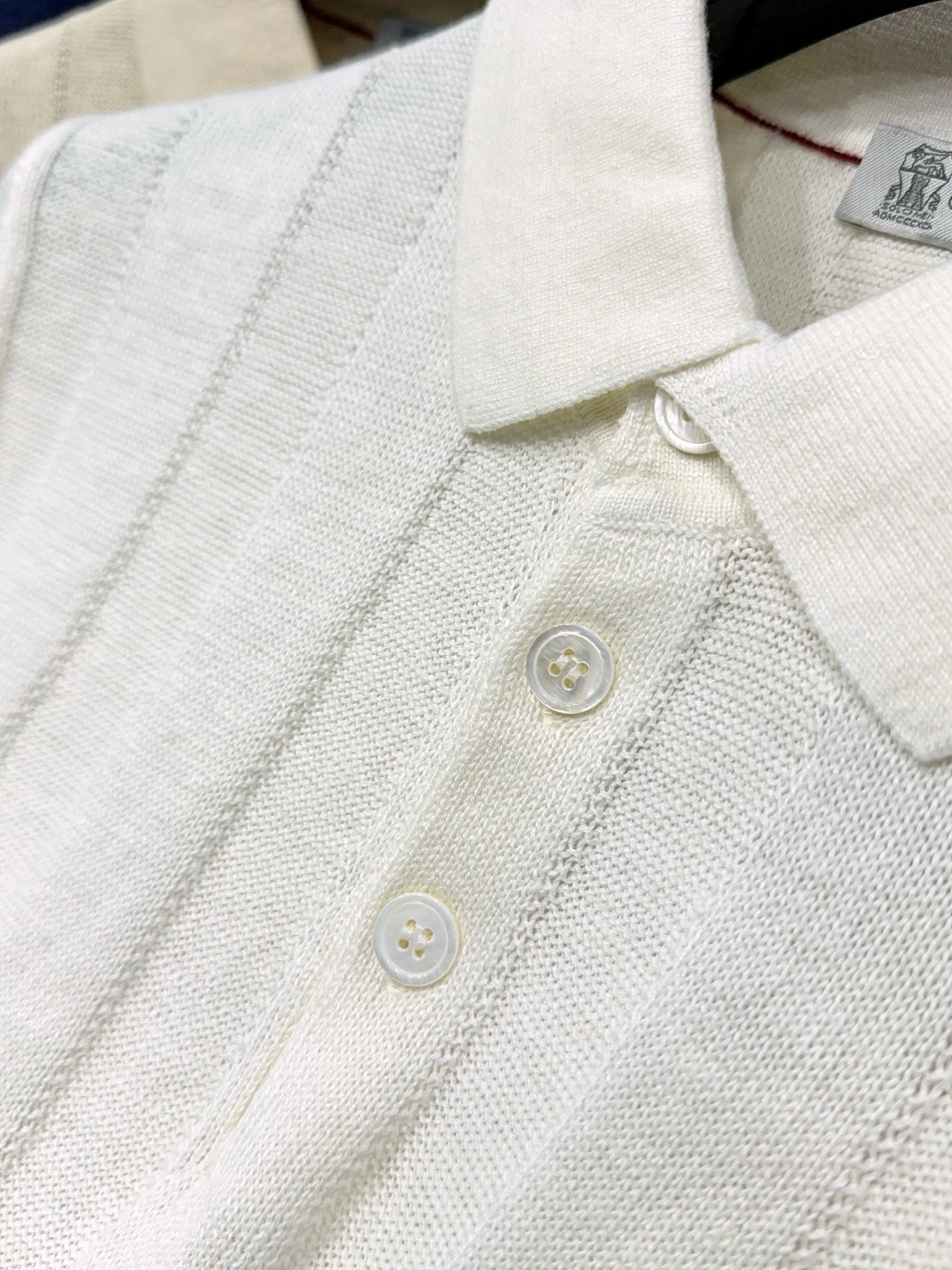 wg.luxury- 2ru9588o POLO Cotton Linen fabric 3colour item:E-F352J0710-3H